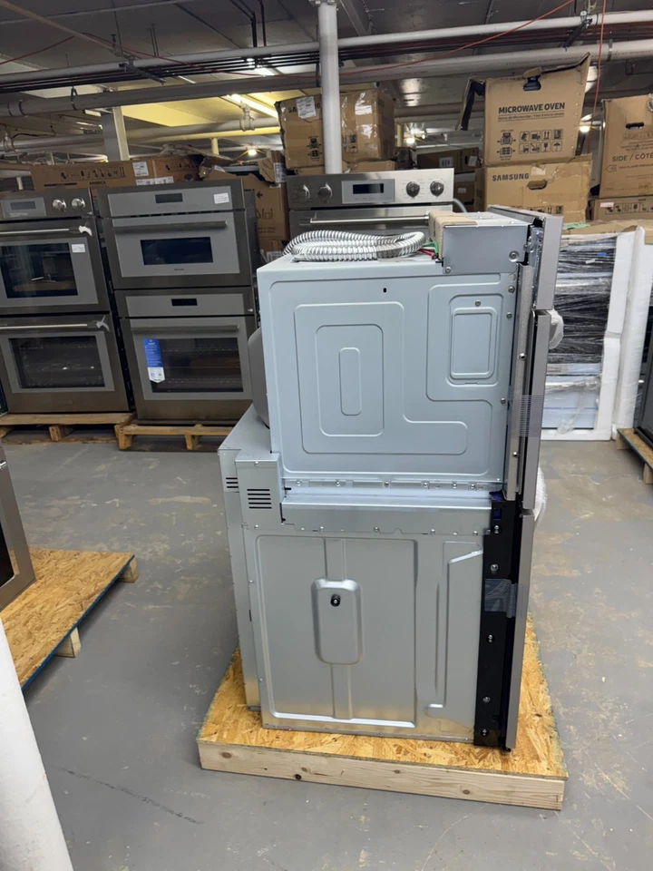 LG - LWC3063ST - 30" Horno de Pared Combinado Inteligente de Convección Eléctrico Incorporado Foto 4 de 4