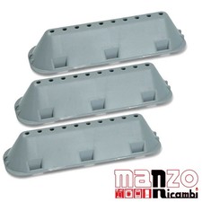 3 PEZZI RAZZA TRASCINATORE CESTO LAVATRICE ARISTON HOTPOINT INDESIT C00065463