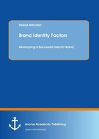 Vedad Alihodzic | Brand Identity Factors: Developing A Successful Islamic Brand