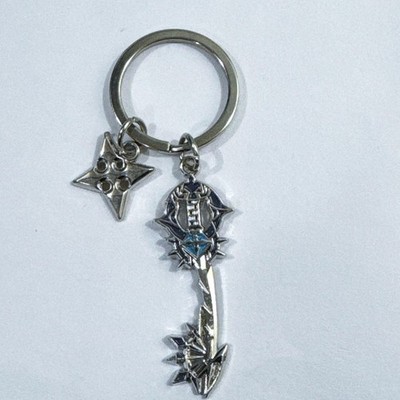KINGDOM HEARTS 20th Anniversary キーブレード Kingdom Hearts The Two Become One Ichiban Kuji 20th Anniversary