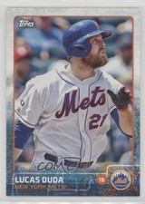 2015 Topps New York Mets Lucas Duda #NYM-2 1c1