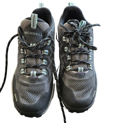 Merrell trail shoes for women 7.5 size