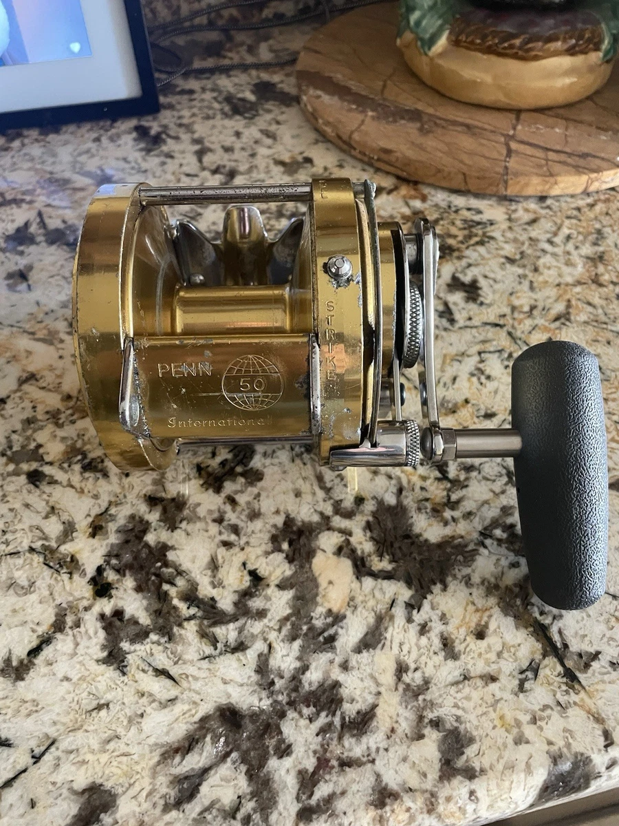 Penn International 50 for sale - eBay