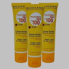 Bioderma Photoderm Max Fluid SPF 100 Sunscreen 40ml   Ultra High Protection
