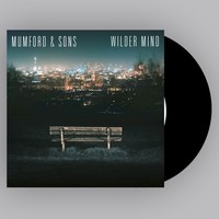 Mumford Sons - Wilder Mind - Vinyl Record Lp - G3Z