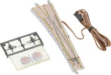 TOMIX N Scale Electric Sleeper Point N-PL541-15-SY F 1282 Model Railway