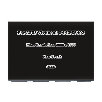 ASUS Vivobook S 14X S5402 S5402Z 14.5'' 2.8K 120Hz OLED Anzeige LCD Bildschirm