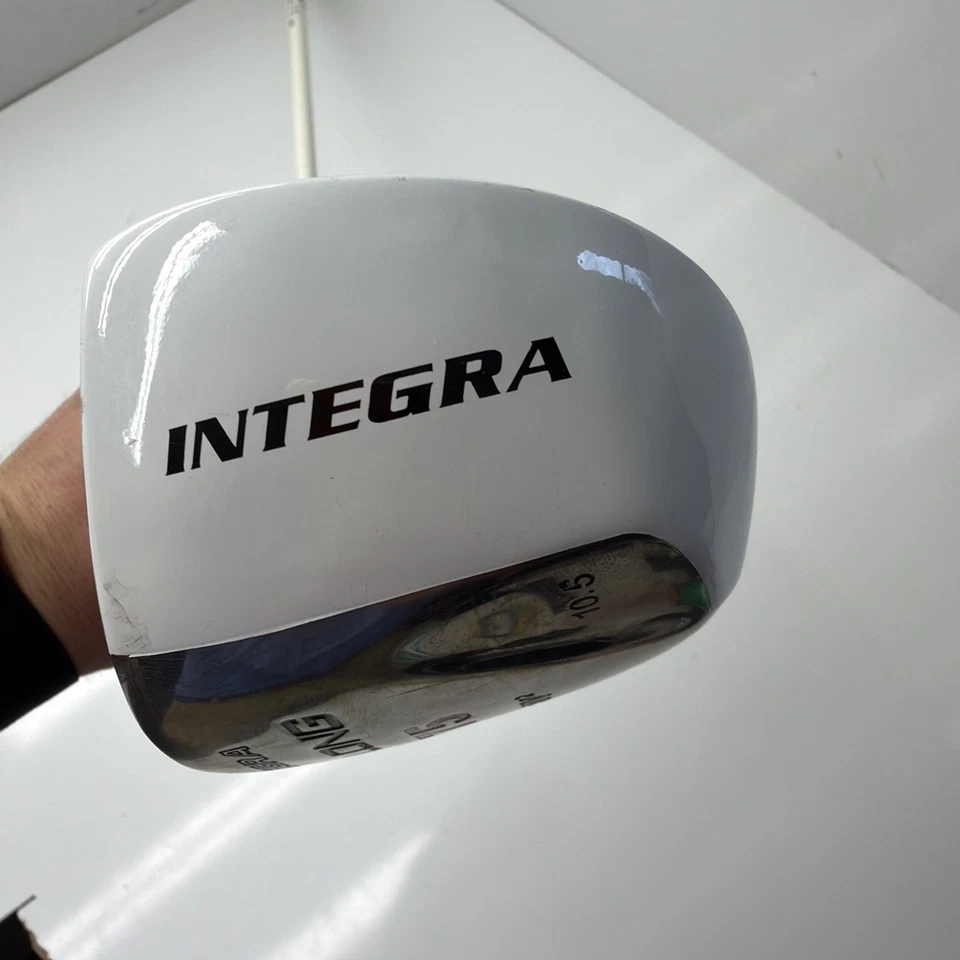 Integra Soolong 175 Gram Golf Driver 10.5 Vizion Ultralight 55 Shaft Long Drive! - Image 2 of 4