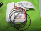 Honda  XR250 piston rings +0.25mm, 13012-KT1-306, NOS