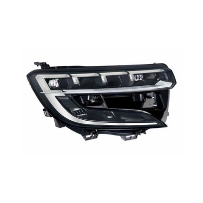 HELLA Hauptscheinwerfer 1EX 015 150-621 für RENAULT, rechts
