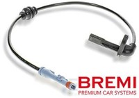 Bremi 50987 Sensor FüR Raddrehzahl Abs Sensor Raddrehzahl FüR Opel FüR Saab