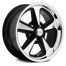 U.s. Mags U109 Bandit Wheel 17x8 1 5x120.65 72.56 Black Single Rim U.s. Mags U109 Bandit Wheel 17x8 1 5x120.65 72.56 Black Single Rim