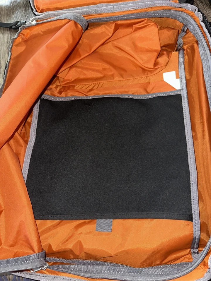 eBags Mother Lode Viaje Extensible Convertible Equipaje Mochila Jaspeada Foto 4 de 4