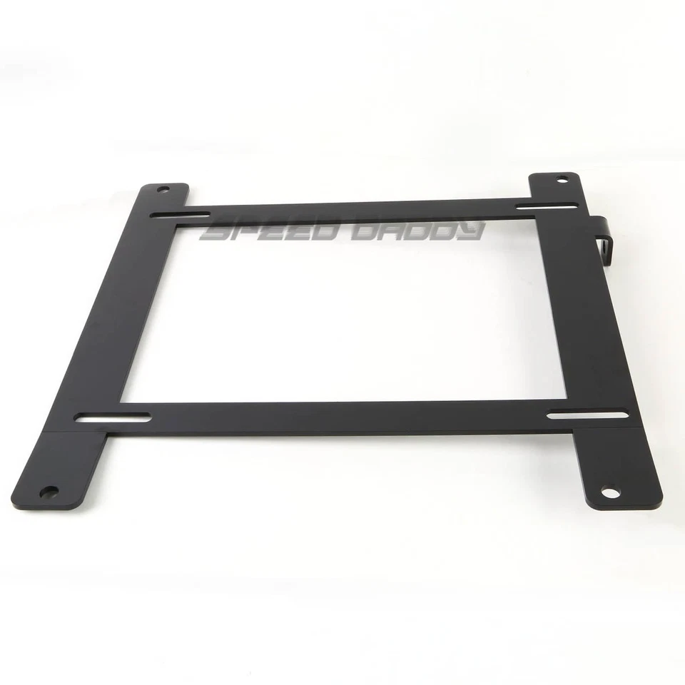 适用于 13+FRS/BRZ FT86 2X 低安装赛车/桶座底座细钢支架 — 第 2/4 张图片