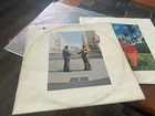 Pink Floyd Wish You Were Here LP PC 33453 Vinyl Gold Promo Stamp 1st Terre Haute
