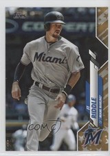 2020 Topps Gold Stars JT Riddle #275 0c4