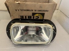 Headlight Cibie FORD GT40 Matra M530 LX et Bagheera BMW E26 M1 R12 Gordini Neuf