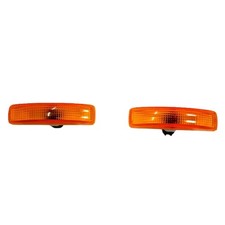 2x Für Land Rover LR2 LR3 Range Rover Sport Seitenblinker Blinkleuchte XGB000073