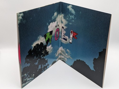 Tyler The Creator Wolf double 2 LP hot pink coloured vinyl record 12" album 2023 - Imagen 5 de 17