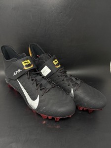 Air Force Falcons Spit Fire Edition Used Nike Alpha Football Cleats US 13.5