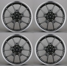 17 Wheels Rims For Mazda Ford Nissan Hyundai Kia Mitsubishi Rx8 3000gt Optima