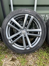 Twin-5 Antracite Alloy Wheels for Transporter T5/T6- 20x9 5x120 Load Rated