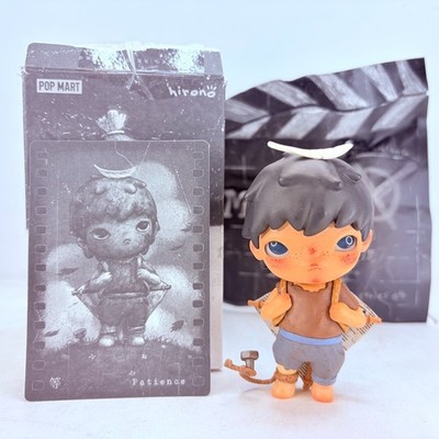 POP MART x Hirono Mime Series Confirmed Figure - Patience Sealed
