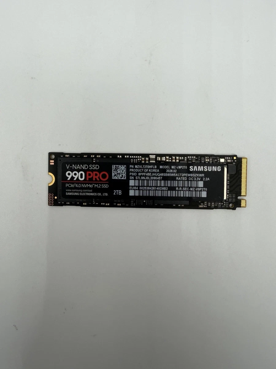 2TB Storage Capacity Internal Solid-State Drives for sale - eBay