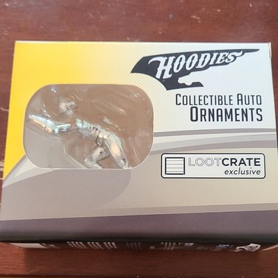 Chroma Loot Crate Exclusive Collectible Auto Ornaments The Flash & Arrow