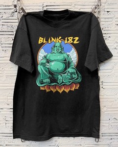Blink 182 Buddha Shirt | eBay