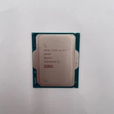 Intel Core Ultra 7 265KF 20 Cores (8P + 12E) Desktop Processor - READ