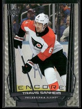 2025-26 Upper Deck Series 1 - Encore Travis Sanheim #E-32