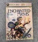 New ListingEnchanted Arms Xbox 360 CIB + Slipcover & Graphic Novel First Edition