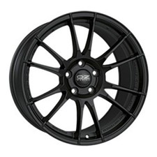 1x OZ ULTRALEGGERA HLT schwarzmatt 8.5Jx19 5x112 ET38 1x OZ ULTRALEGGERA HLT schwarzmatt 8.5Jx19 5x112 ET38