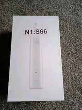 Laifen - Wave Toothbrush - ABS Plastic + Case - White