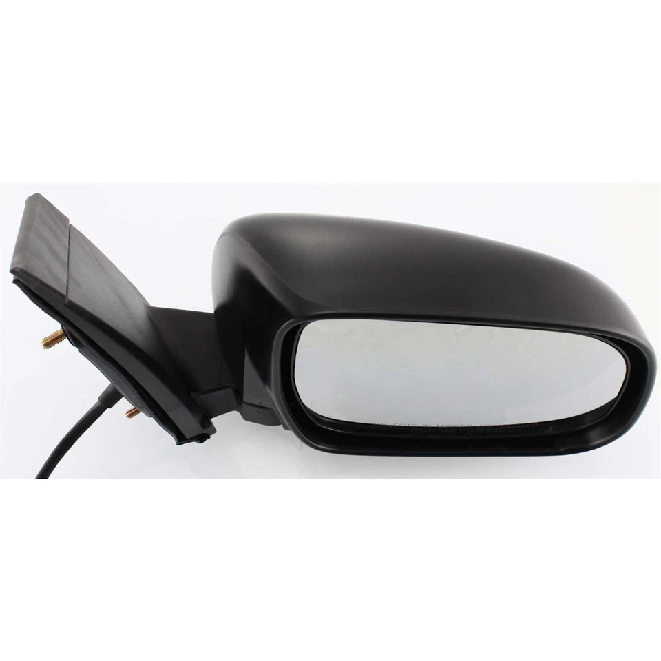 Espejo retrovisor eléctrico para Toyota Sienna 2004-10 lado del pasajero texturizado negro sin calefacción Foto 4 de 4