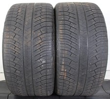 2 x 305/35R21 109V Winterreifen Michelin Pilot Alpin 5 SUV  2020 N0