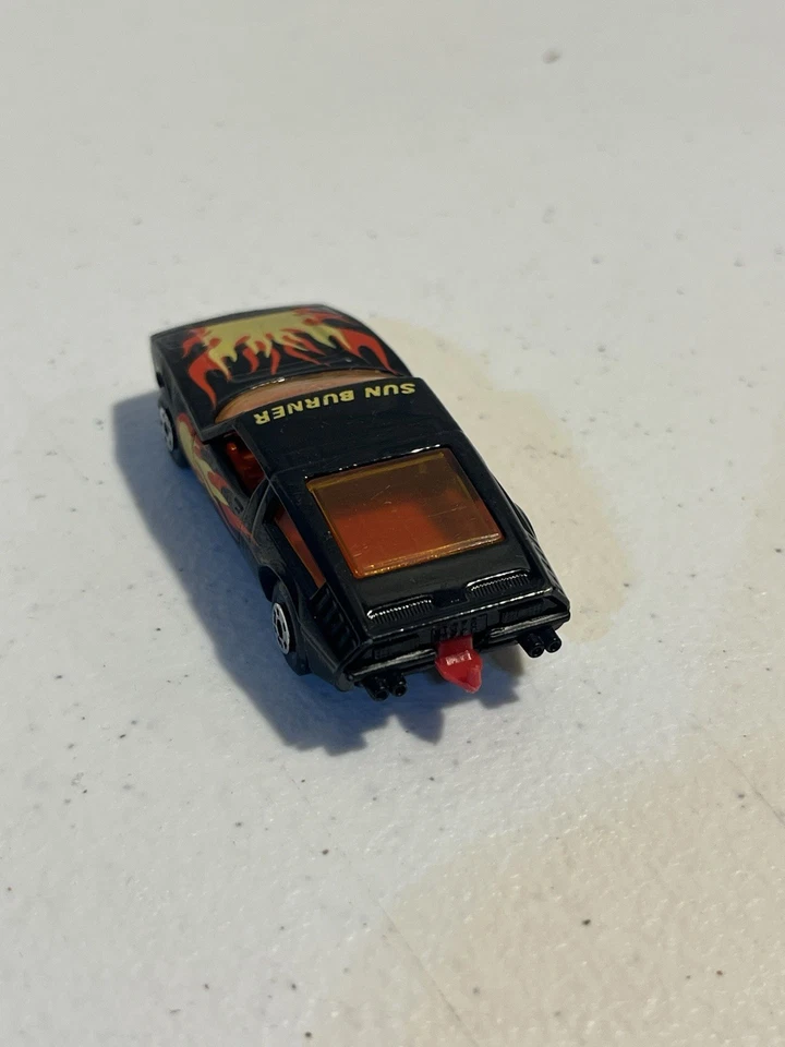 Matchbox Lesney Sun Burner Open Doors 1972 No37 - Image 3 of 4