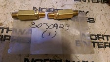 McLaughlin 8030923 CHECK VALVE LOT OF 2 PIECES