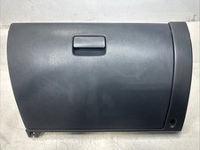 2000-2003 Nissan Frontier Xterra Glove Box Lower Dash Storage Gray