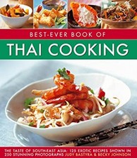 Best-Ever Book of Thai Cooking : The Taste of South-East Asia: 12