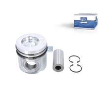 Kolben DT Spare Parts Aftermarket-Expertise Passend FüR Volvo