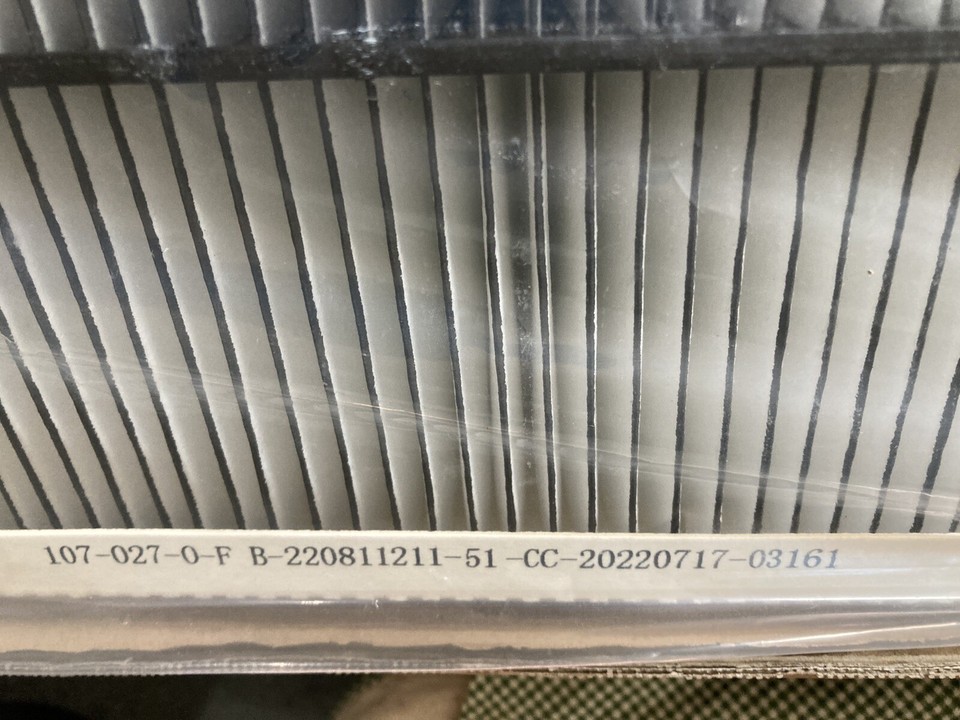 Genuine Bryant/Carrier GAPBBCAR2420/GAPCCCAR2420 Air Filter eBay