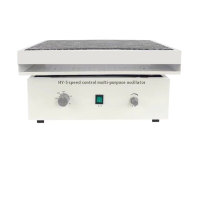 Speed Control Multi Reciprocating Oscillator Digital Liquid Horizontal Rotation