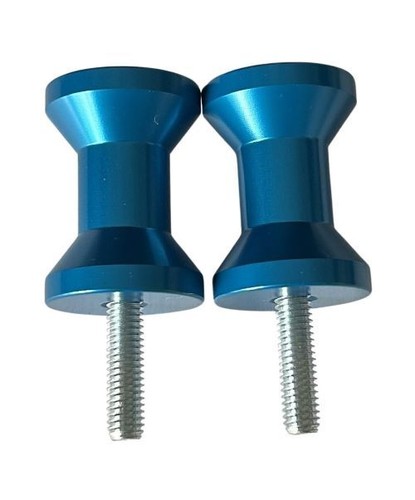 Buell EBR 1190RS 1190RX Swingarm Spools Sliders 2012-2017 EBR 1190SX Pro-tek 6mm - Picture 17 of 27