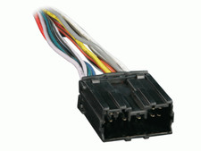 70-7001 Metra New Mitsubishi 92-2012dodge Stealth 94-96 Radio Wiring Harness 70-7001 Metra New Mitsubishi 92-2012dodge Stealth 94-96 Radio Wiring Harness