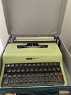 Macchina Da Scrivere Olivetti Lettera 32 Prima Serie Anno 1964