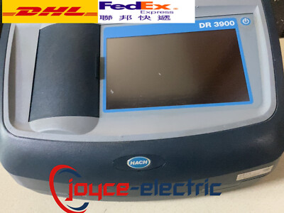1pc Used Original Tested In Good HACH DR3900 spectrophotometer  us free tax