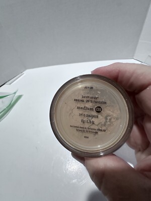 Bare Minerals Original SPF 15 Medium C25 .28 Oz