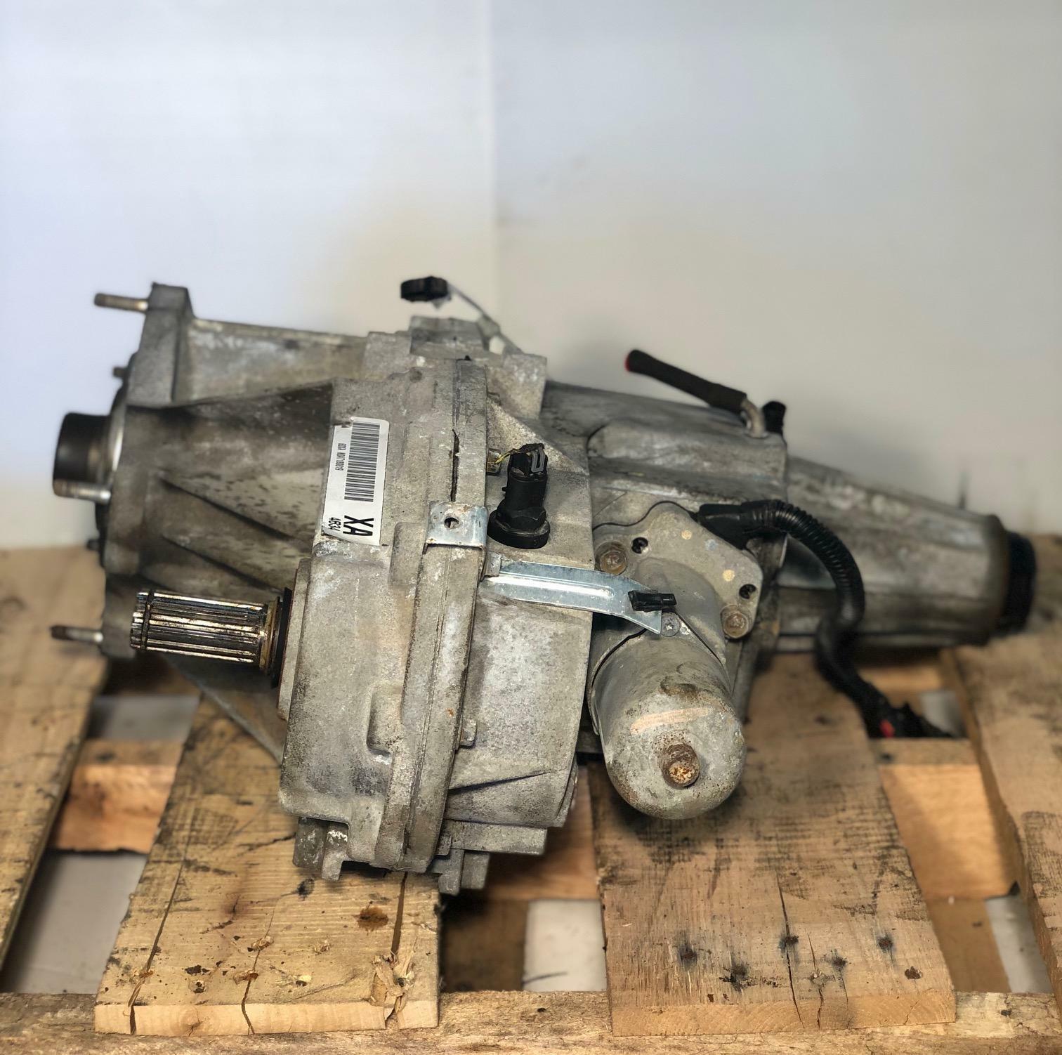 2002 2009 GMC Envoy Transfer Case OEM eBay